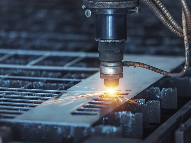 Flexible Cutting for a Variety of Materials & Features